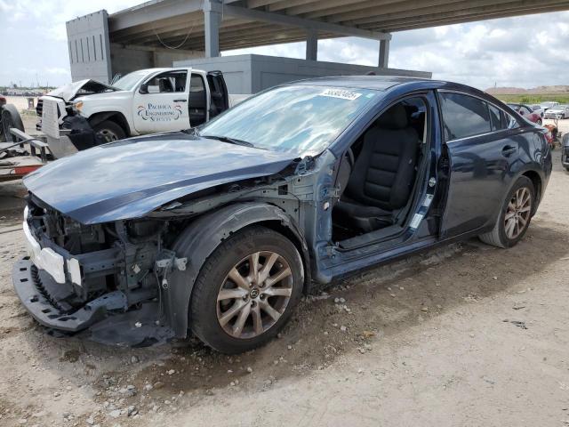  Salvage Mazda 6