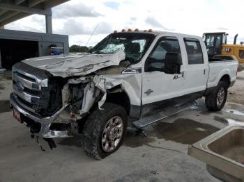  Salvage Ford F-350