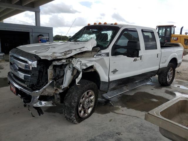  Salvage Ford F-350