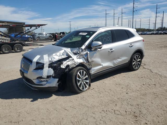  Salvage Lincoln MKC