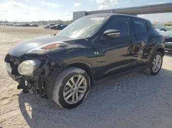  Salvage Nissan JUKE