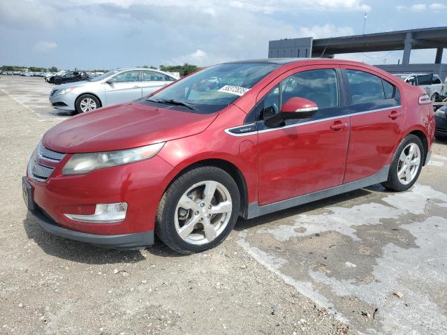  Salvage Chevrolet Volt