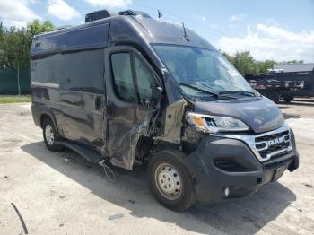  Salvage Ram Promaster