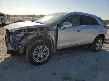  Salvage Cadillac XT5