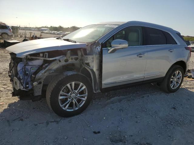 Salvage Cadillac XT5