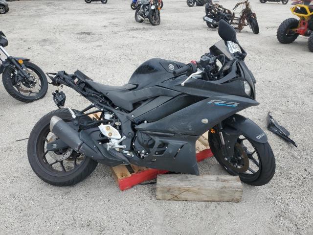  Salvage Yamaha Yzf600