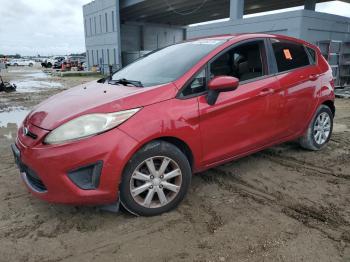  Salvage Ford Fiesta