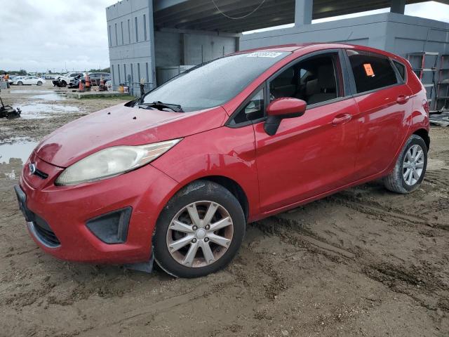  Salvage Ford Fiesta