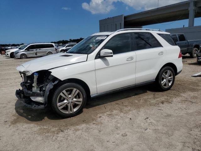  Salvage Mercedes-Benz M-Class