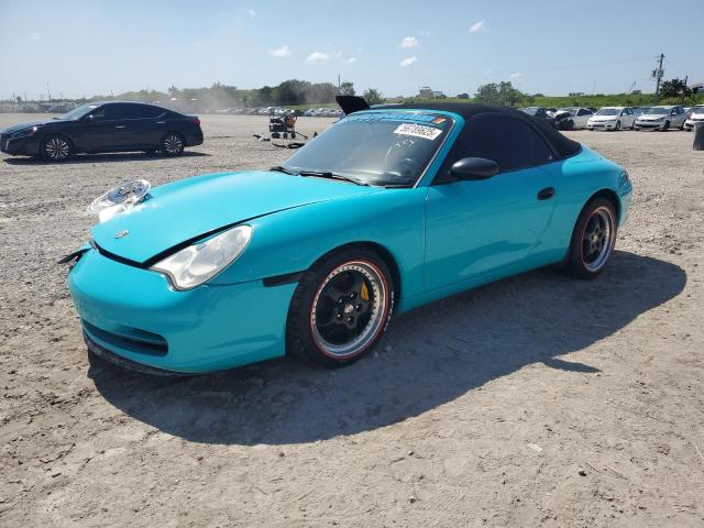  Salvage Porsche 911