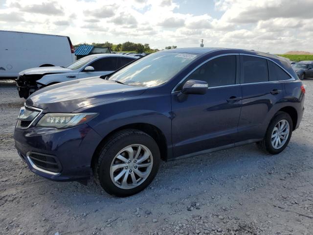  Salvage Acura RDX