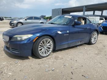  Salvage BMW Z Series