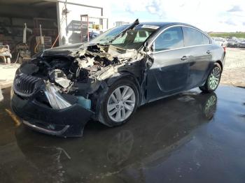  Salvage Buick Regal