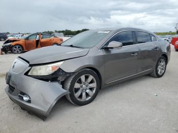  Salvage Buick LaCrosse