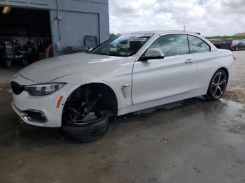  Salvage BMW 4 Series