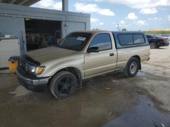  Salvage Toyota Tacoma