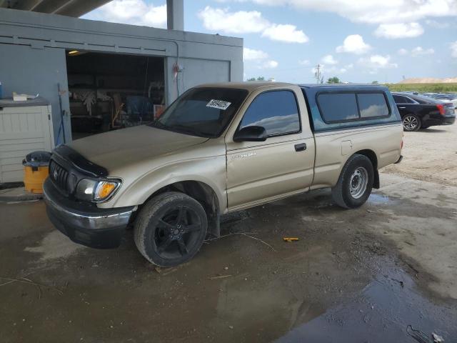  Salvage Toyota Tacoma