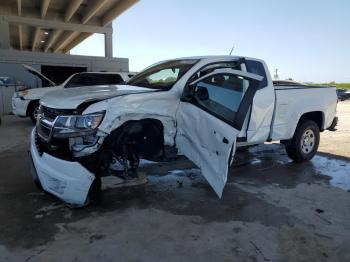  Salvage Chevrolet Colorado