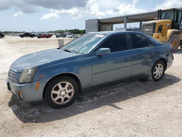  Salvage Cadillac CTS