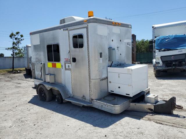  Salvage Featherlite Mfg Inc Trailer