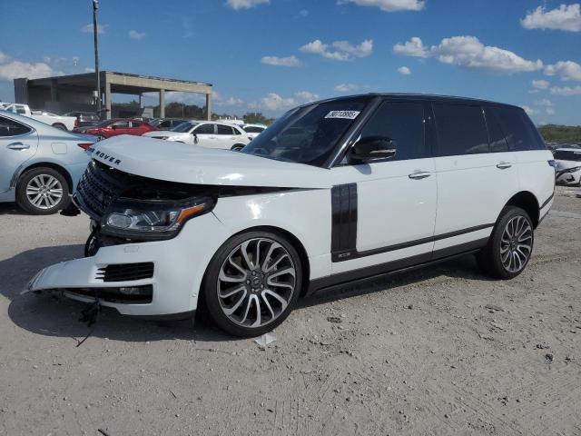  Salvage Land Rover Range Rover