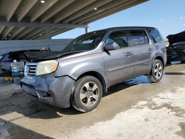  Salvage Honda Pilot