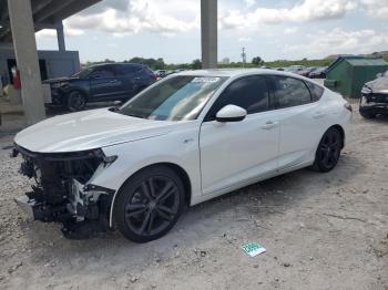  Salvage Acura Integra A-