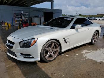  Salvage Mercedes-Benz S-Class