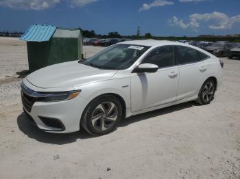  Salvage Honda Insight