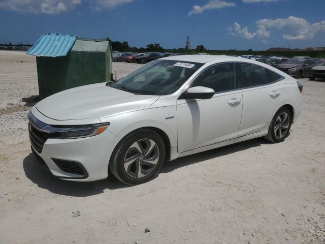  Salvage Honda Insight
