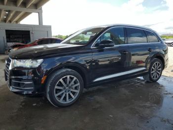  Salvage Audi Q7