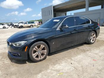 Salvage BMW 3 Series