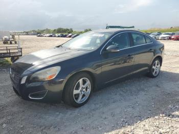 Salvage Volvo S60