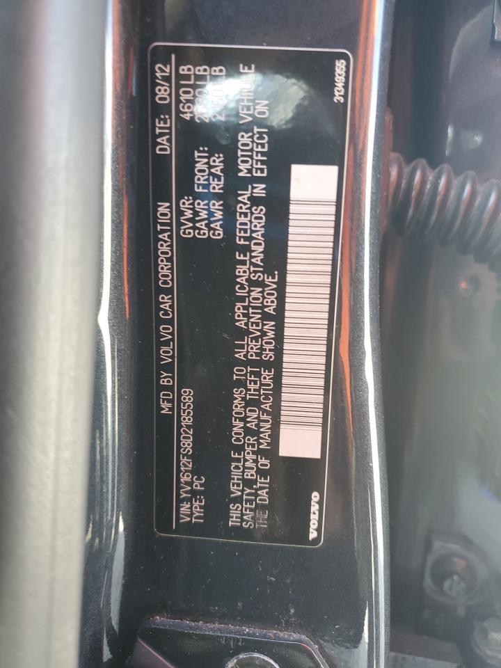 Volvo S60 T5 Image 11