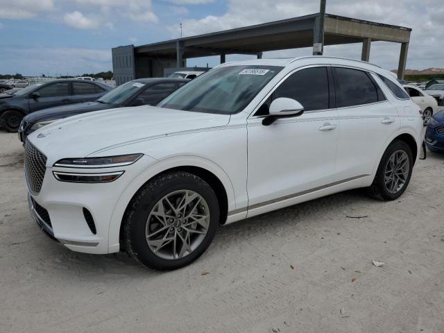  Salvage Genesis Gv70 Base