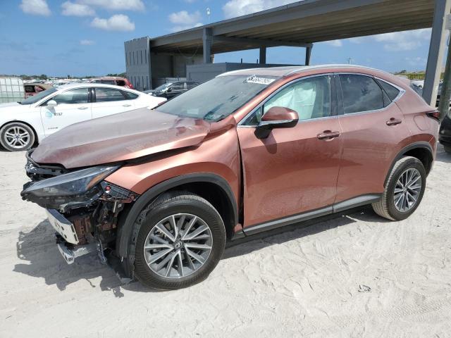  Salvage Lexus NX