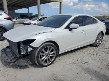  Salvage Mazda 6