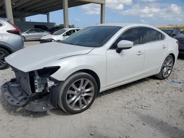  Salvage Mazda 6