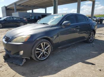  Salvage Lexus Is
