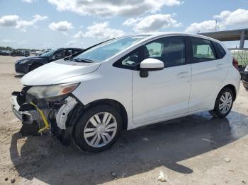  Salvage Honda Fit