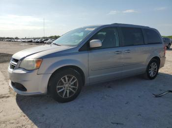  Salvage Dodge Caravan