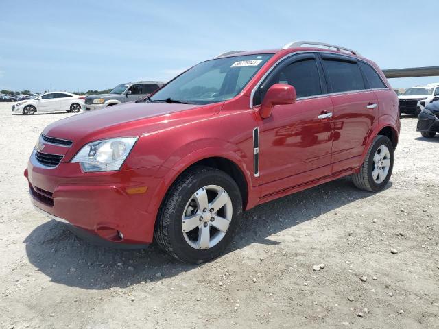  Salvage Chevrolet Captiva