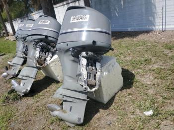  Salvage Yamaha Motor