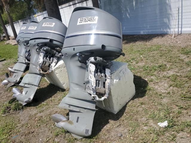  Salvage Yamaha Motor