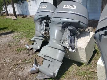  Salvage Yamaha Motor