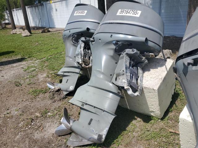  Salvage Yamaha Motor