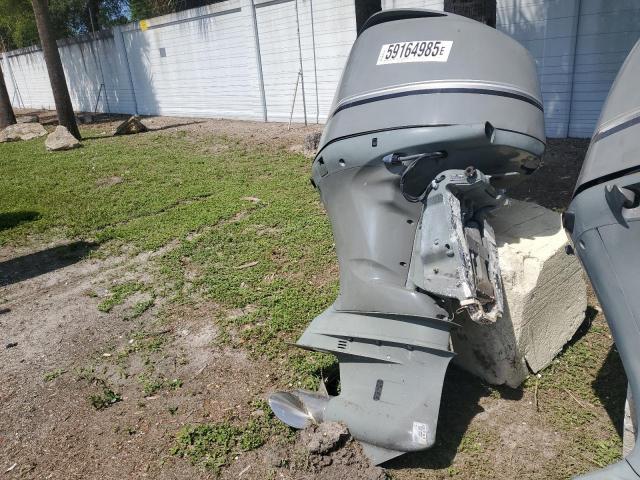  Salvage Yamaha Motor