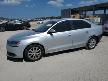  Salvage Volkswagen Jetta