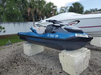  Salvage Ydv Jet Ski