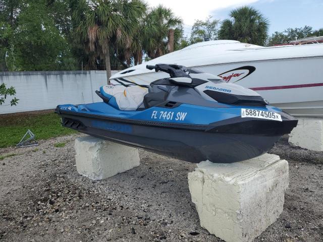  Salvage Ydv Jet Ski